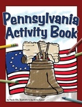 Cover: Pennsylvania Activity Book - Advance Publishing In.,US