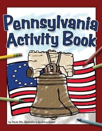 Enlarge image Cover: Pennsylvania Activity Book - Advance Publishing In.,US