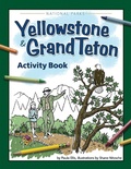 Cover: Yellowstone & Grand Teton Activity Book - Advance Publishing In.,US
