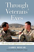 Cover: Through Veterans' Eyes - Potomac Books Inc