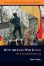 Cover: How the Cold War Ended - Potomac Books Inc