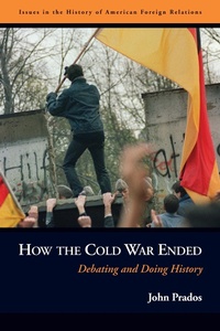 Enlarge image Cover: How the Cold War Ended - Potomac Books Inc