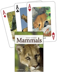 Abbildung von: Mammals of the Gulf Coast Playing Cards - Adventure Publications, Incorporated