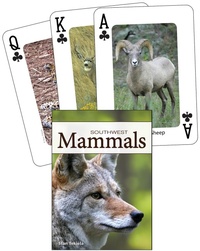 Abbildung von: Mammals of the Southwest Playing Cards - Adventure Publications, Incorporated