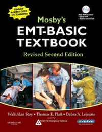 Enlarge image Cover: Mosby's EMT-basic Textbook - Mosby/JEMS
