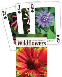 Abbildung von: Wildflowers of the Gulf Coast Playing Cards - Adventure Publications, Incorporated