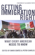 Cover: Getting Immigration Right - Potomac Books Inc