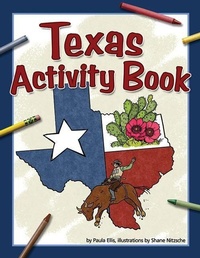 Enlarge image Cover: Texas Activity Book - Advance Publishing In.,US