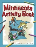 Cover: Minnesota Activity Book - Adventure Publications, Incorporated