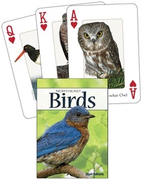 Abbildung von: Birds of the Northeast Playing Cards - Adventure Publications, Incorporated