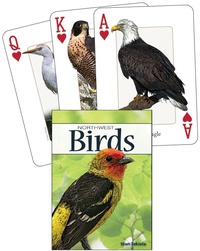 Abbildung von: Birds of the Northwest Playing Cards - Adventure Publications, Incorporated