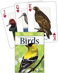 Abbildung von: Birds of the Rocky Mountains Playing Cards - Adventure Publications, Incorporated
