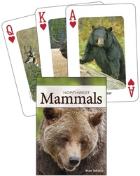 Abbildung von: Mammals of the Northwest Playing Cards - Adventure Publications, Incorporated