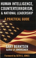 Cover: Human Intelligence, Counterterrorism, and National Leadership - Potomac Books Inc