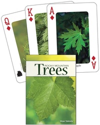 Abbildung von: Trees of the Rocky Mountains Playing Cards - Adventure Publications, Incorporated