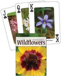 Abbildung von: Wildflowers of the Northwest Playing Cards - Adventure Publications, Incorporated