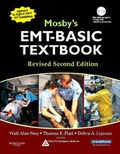 Cover: Mosby's EMT-Basic Textbook - Mosby/JEMS