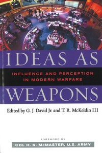 Abbildung von: Ideas As Weapons - Potomac Books Inc