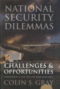 Cover: National Security Dilemmas - Potomac Books Inc