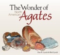 Cover: The Wonder of North American Agates - Adventure Publications, Incorporated