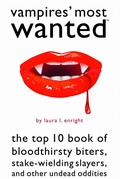 Cover: Vampires' Most Wanted - Potomac Books Inc