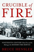 Cover: Crucible of Fire - Potomac Books Inc