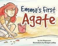 Enlarge image Cover: Emma's First Agate - Adventure Publications, Incorporated