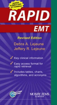 Abbildung von: RAPID EMT - Mosby/JEMS