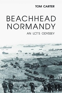 Enlarge image Cover: Beachhead Normandy - Potomac Books Inc