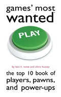 Cover: Games' Most Wanted - Potomac Books Inc