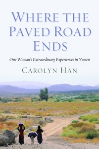 Enlarge image Cover: Where the Paved Road Ends - Potomac Books Inc