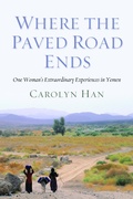 Cover: Where the Paved Road Ends - Potomac Books Inc
