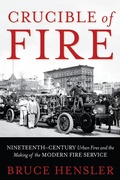 Cover: Crucible of Fire - Potomac Books Inc