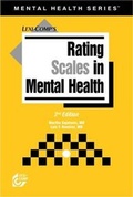 Cover: Rating Scales in Mental Health - Lexi-Comp,U.S.