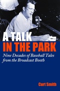Cover: A Talk in the Park - Potomac Books Inc