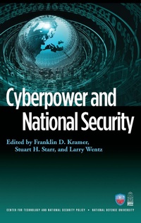 Abbildung von: Cyberpower and National Security - Potomac Books Inc