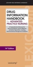 Cover: Drug Information Handbook for Advanced Practice Nursing - Lexi-Comp,U.S.