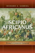 Cover: Scipio Africanus - Potomac Books Inc