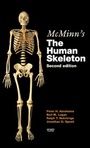 Cover: McMinn's the Human Skeleton - Mosby