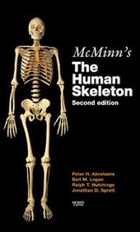 Abbildung von: McMinn's the Human Skeleton - Mosby