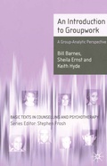 Cover: An Introduction to Groupwork - Red Globe Press