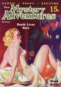 Cover: New Mystery Adventures - Adventure House