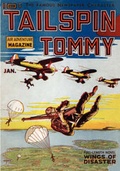 Cover: Tailspin Tommy - Adventure House
