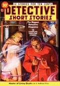 Cover: Detective Short Stories - Adventure House