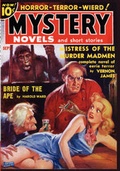Cover: Mystery Novels and Short Stories - 09/39 - Adventure House