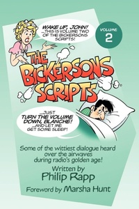 Enlarge image Cover: The Bickersons Scripts Volume 2 - BEARMANOR MEDIA