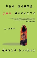 Cover: The Death You Deserve - Saint Martin's Griffin,U.S.
