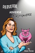 Cover: Perverse, Adverse and Rottenverse - BEARMANOR MEDIA