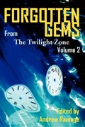 Cover: Forgotten Gems from the Twilight Zone Vol. 2 - BEARMANOR MEDIA