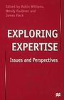 Cover: Exploring Expertise - Palgrave Macmillan